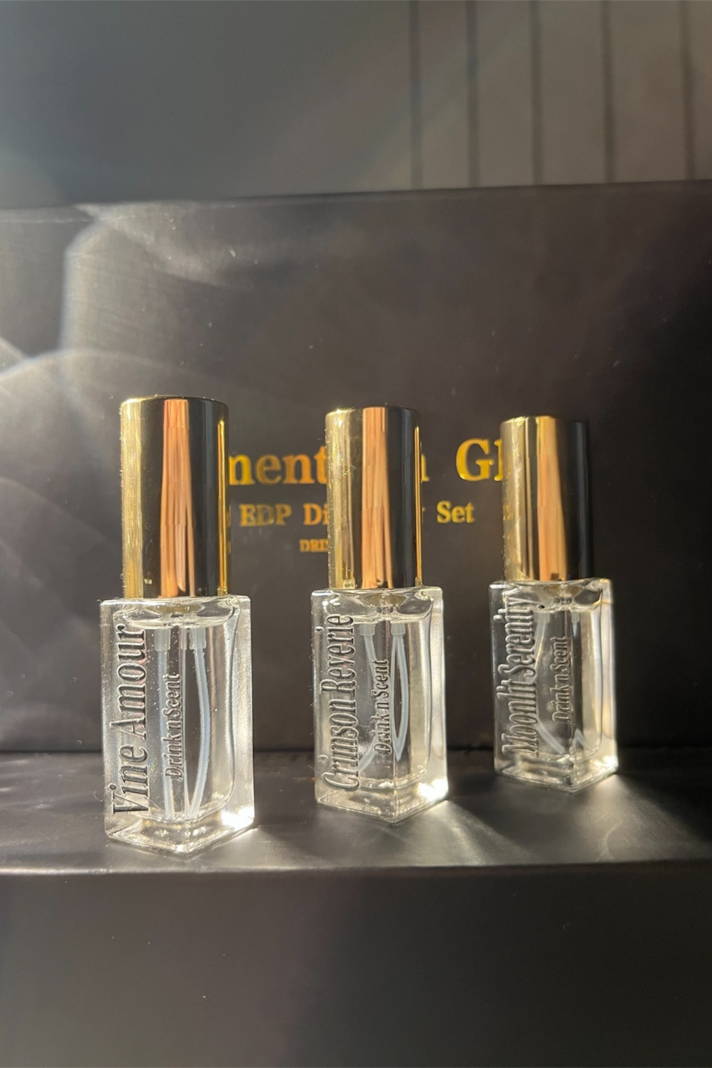 MOMENTS IN GLASS (3x5ML EDP)
