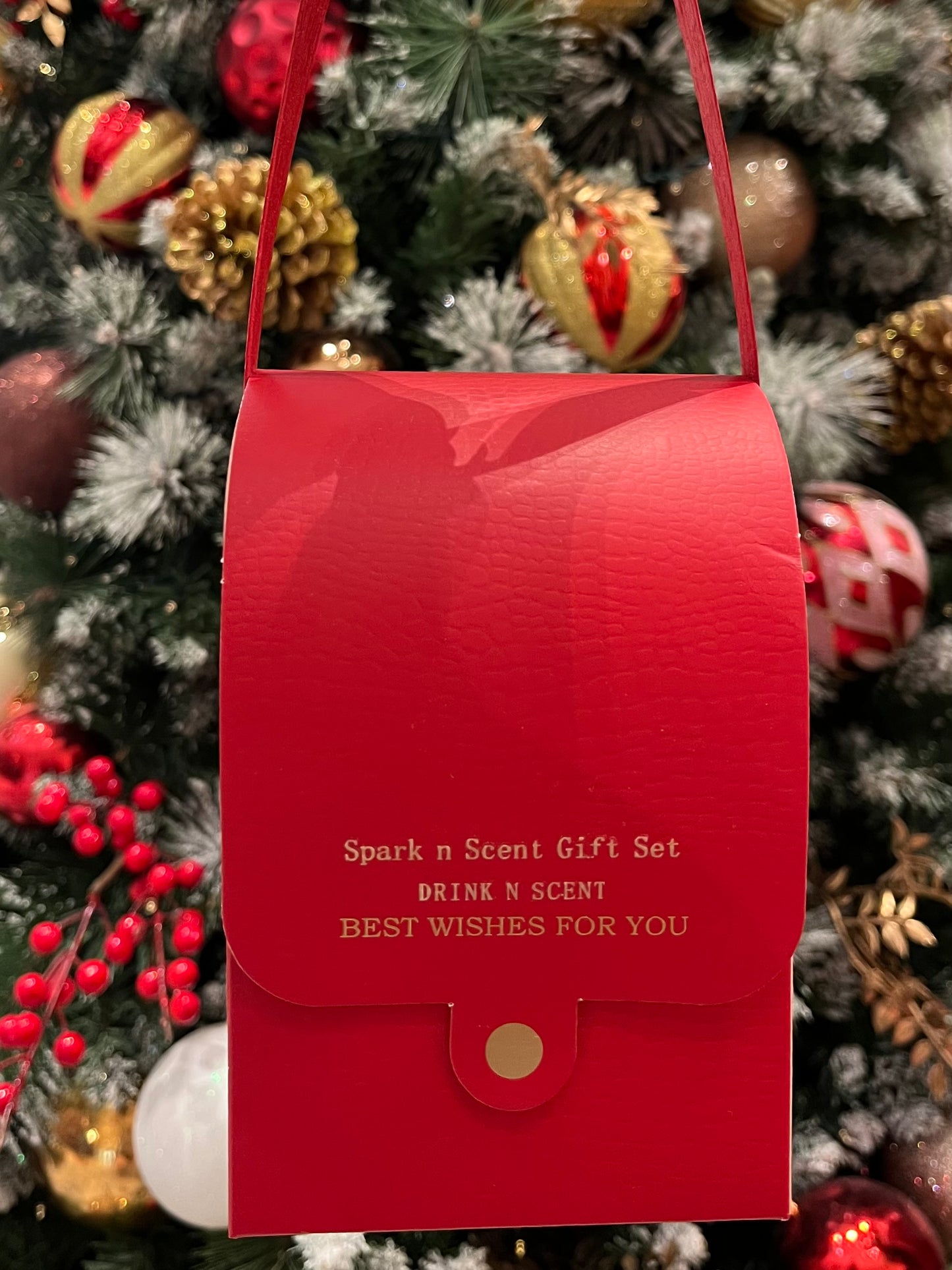PRE-ORDER Spark & Scent Gift Set (Christmas Limited)
