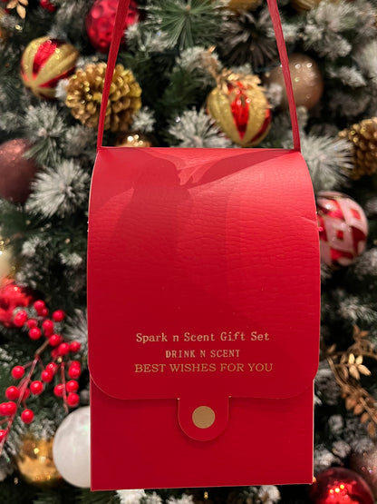 PRE-ORDER Spark & Scent Gift Set (Christmas Limited)