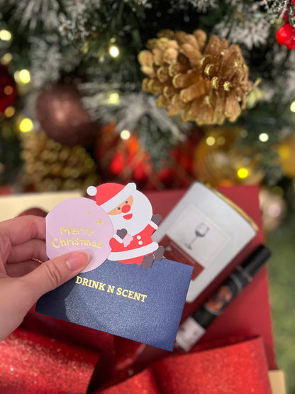PRE-ORDER Spark & Scent Gift Set (Christmas Limited)