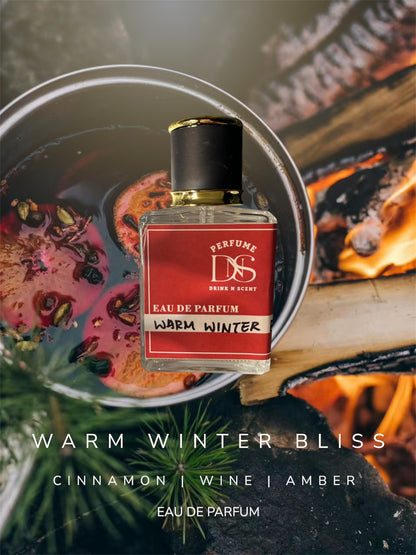 WARM WINTER BLISS (MULLED WINE)