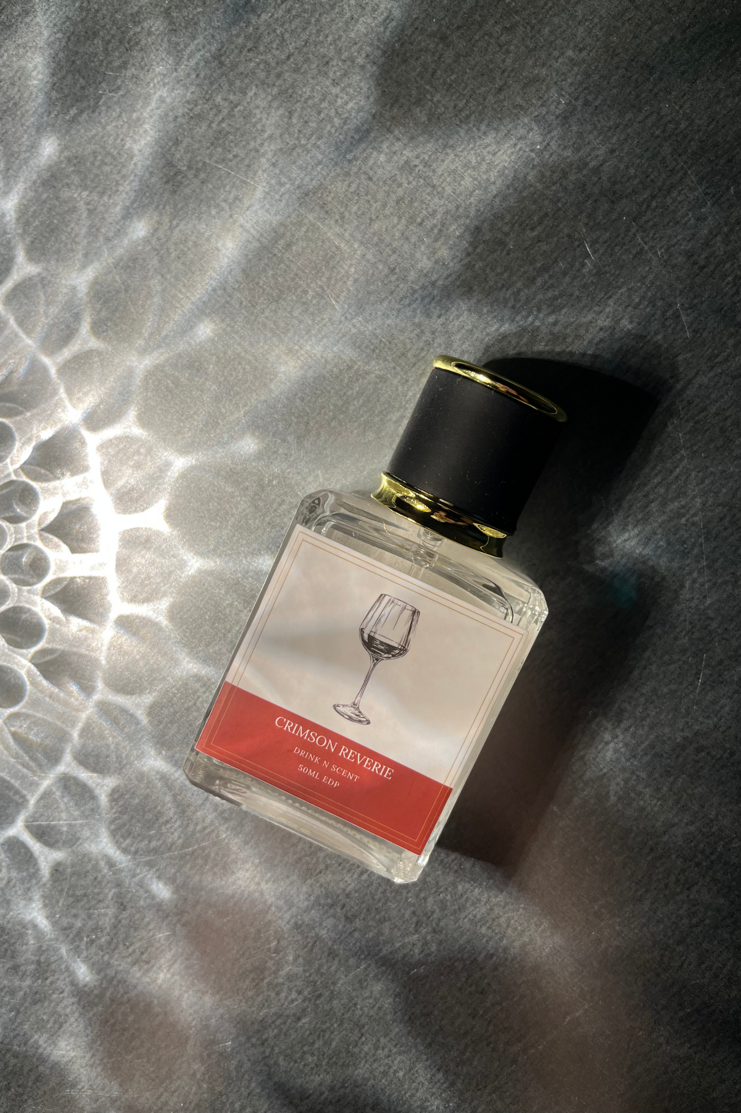 CRIMSON REVERIE