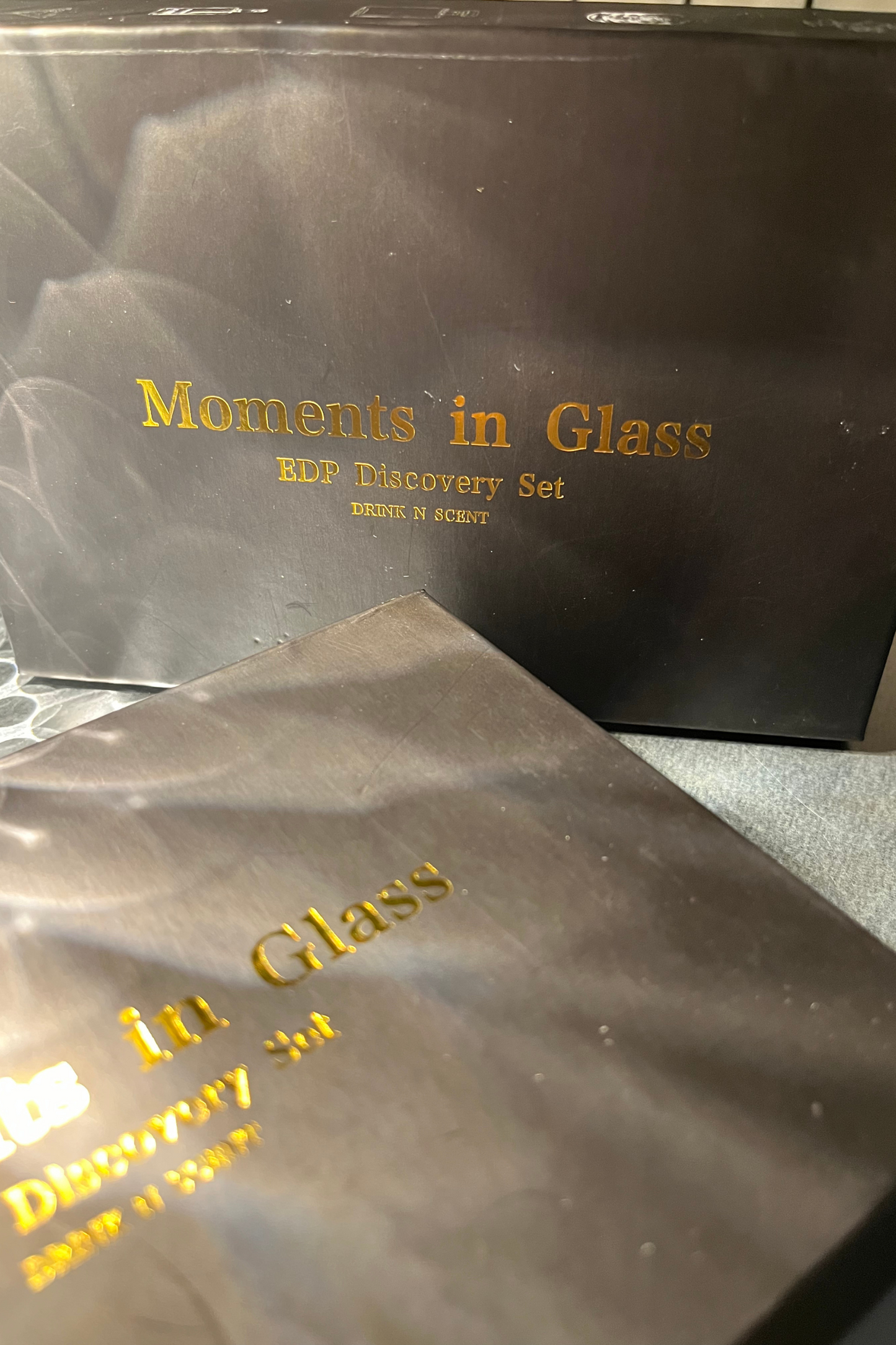 MOMENTS IN GLASS (3x5ML EDP)