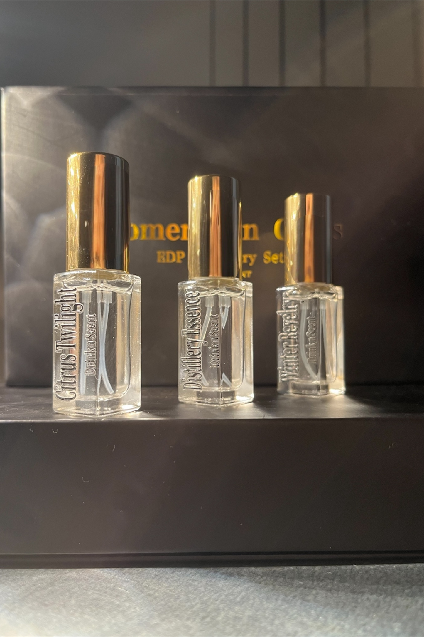 MOMENTS IN GLASS (3x5ML EDP)