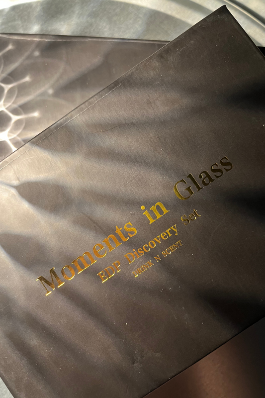 MOMENTS IN GLASS (3x5ML EDP)