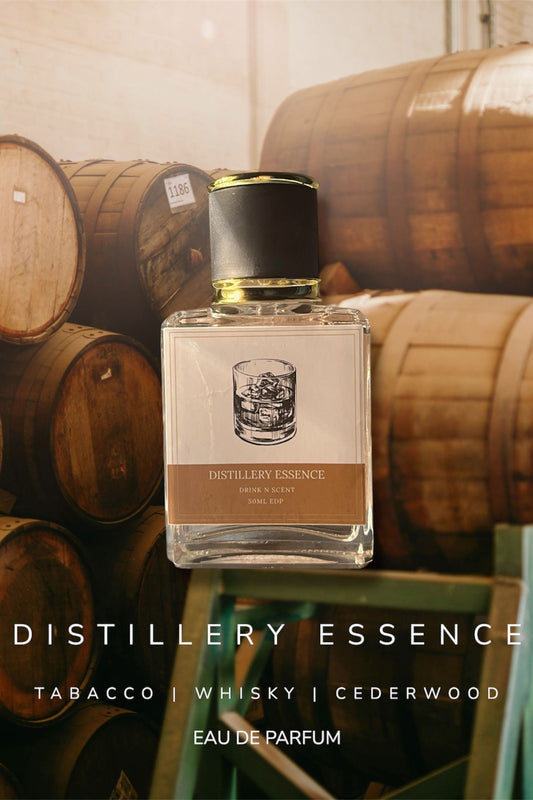 DISTILLERY ESSENCE