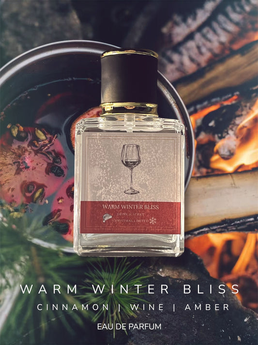 WARM WINTER BLISS (MULLED WINE)