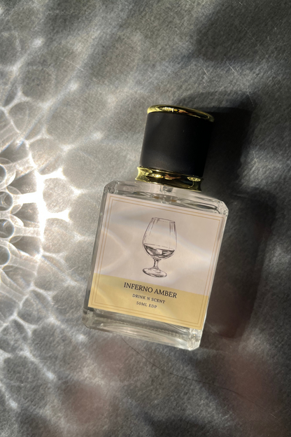 INFERNO AMBER