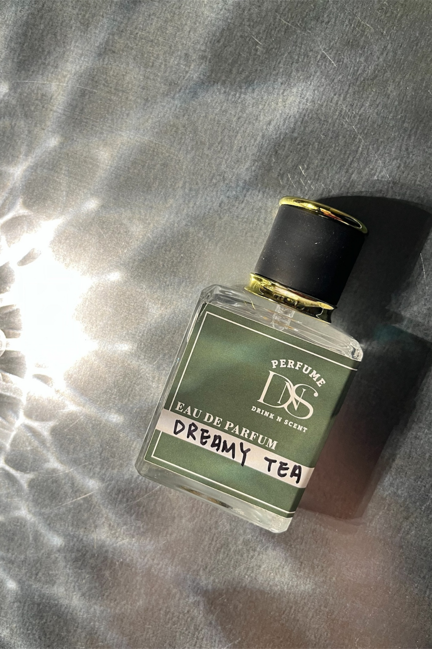DREAMY TEA (GREEN TEA WHISKY)