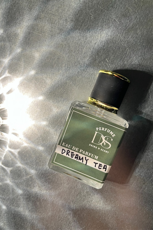 DREAMY TEA (GREEN TEA WHISKY)