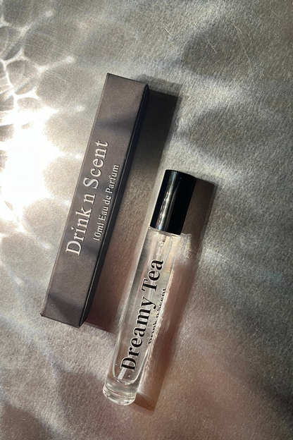 DREAMY TEA (GREEN TEA WHISKY)