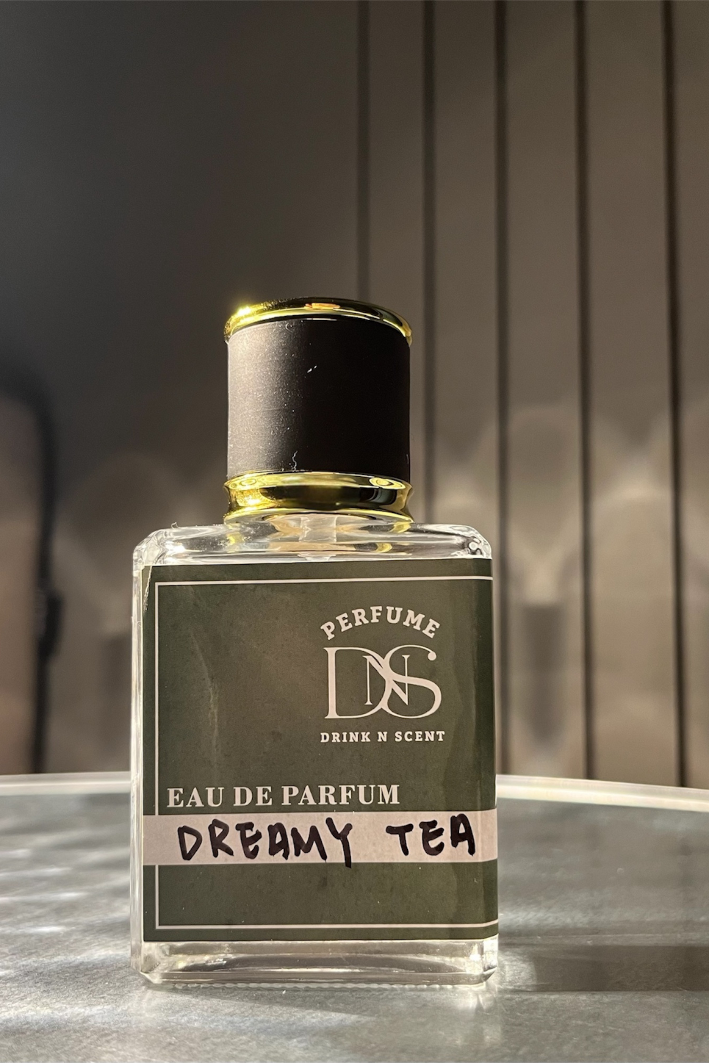 DREAMY TEA (GREEN TEA WHISKY)