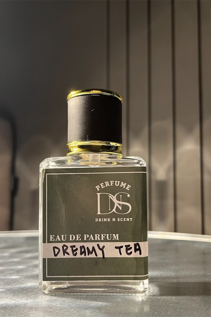 DREAMY TEA (GREEN TEA WHISKY)