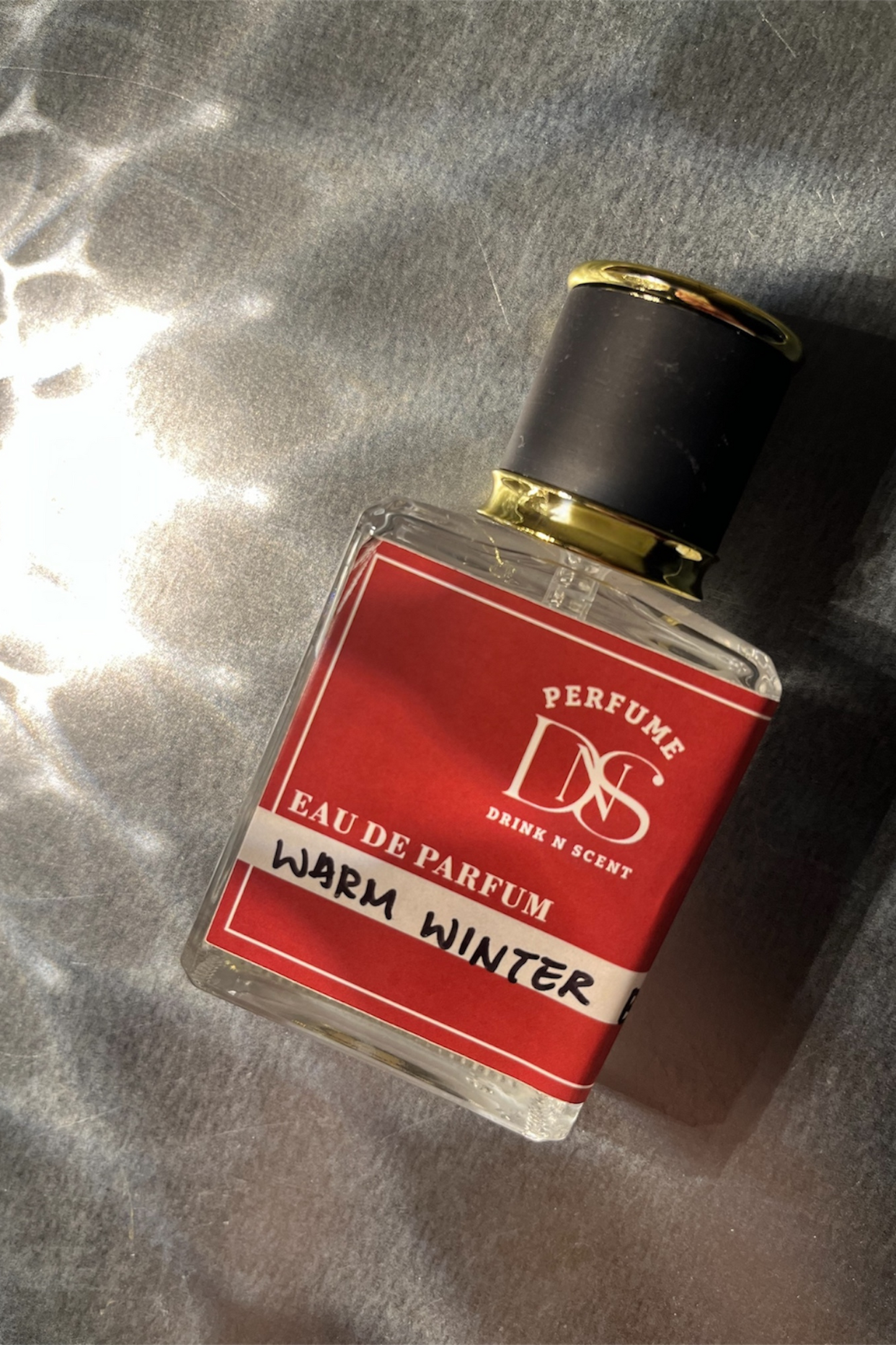 WARM WINTER BLISS (MULLED WINE)