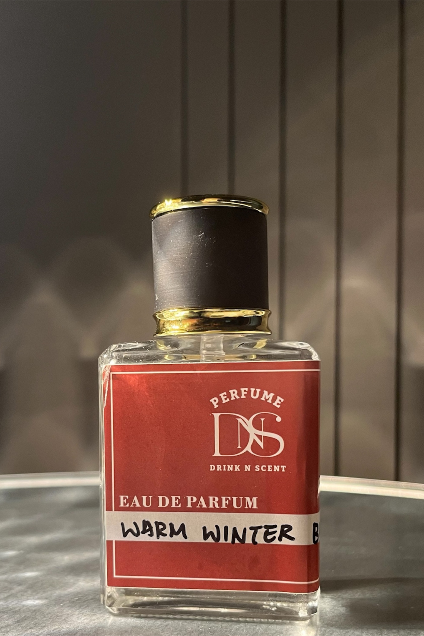 WARM WINTER BLISS (MULLED WINE)